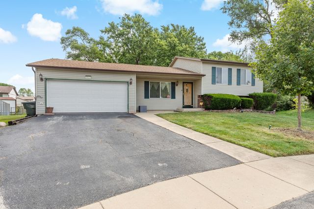 3513 Bordeaux Court, Hazel Crest, IL 60429