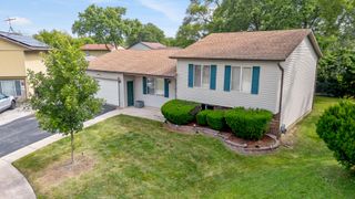 3513 Bordeaux Court, Hazel Crest, IL 60429