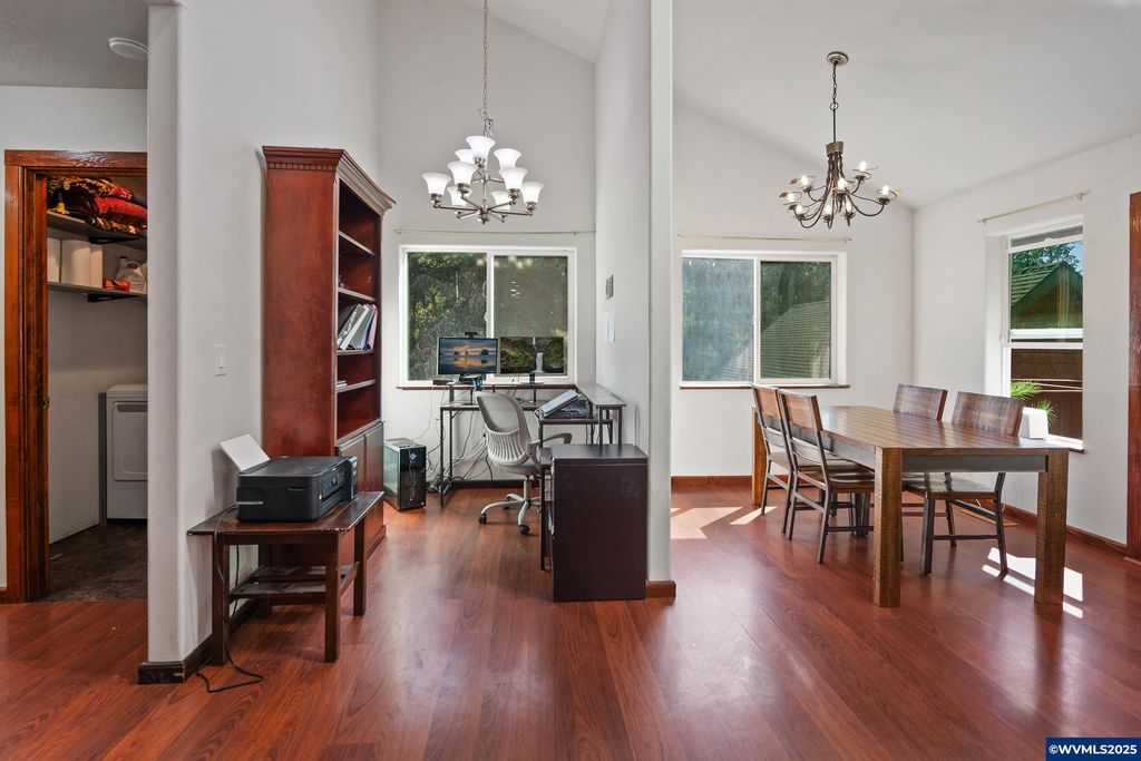 Image 22 of property listing at 5655 violet Dr, Sheridan, OR 97378