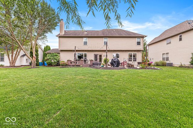 9899 Brightwater Drive, Fishers, IN 46038