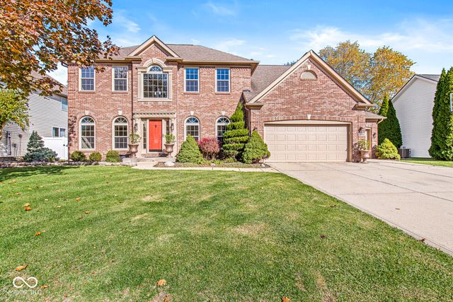 9899 Brightwater Drive, Fishers, IN 46038