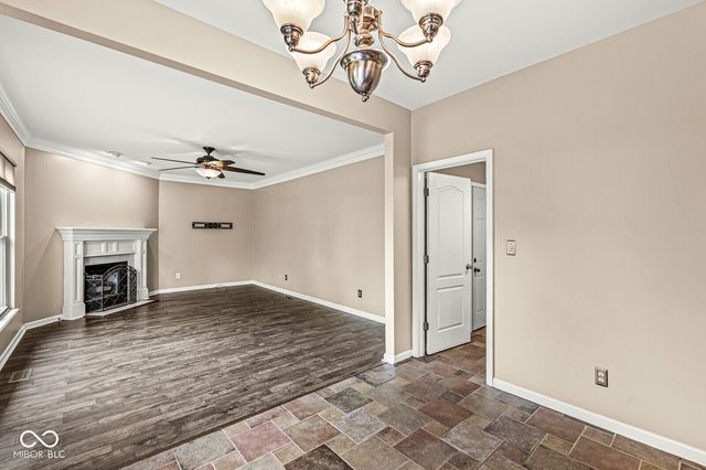 9899 Brightwater Drive, Fishers, IN 46038