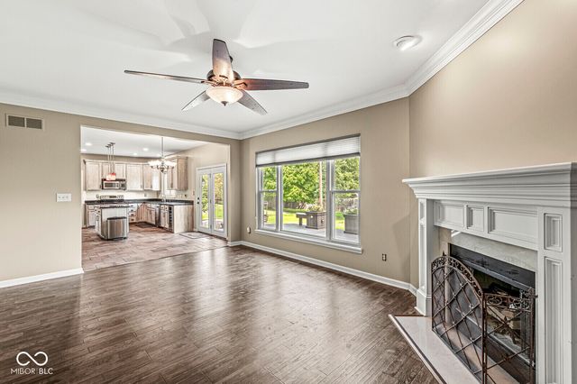 9899 Brightwater Drive, Fishers, IN 46038