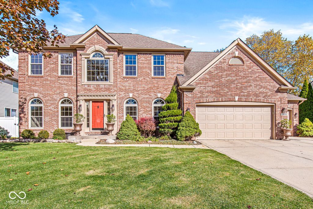 9899 Brightwater Drive, Fishers, IN 46038