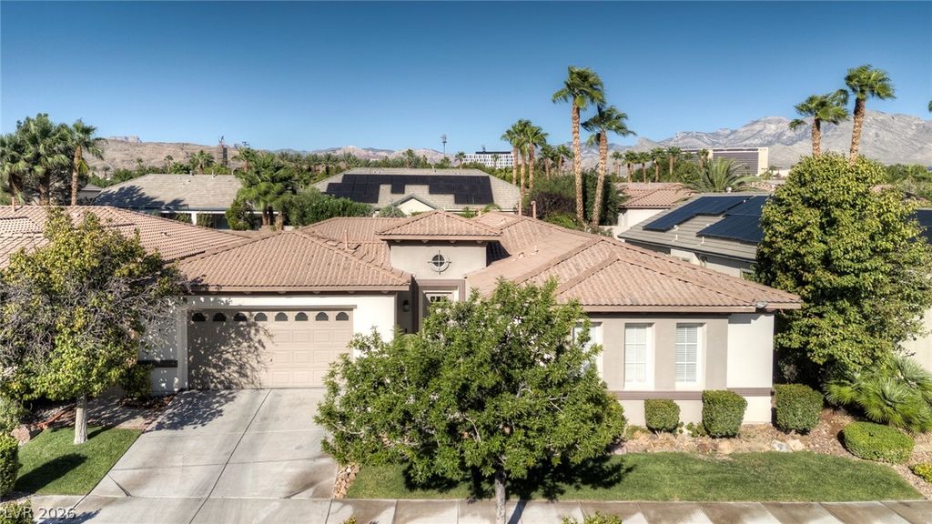 1855 Taylorville Street, Las Vegas, NV 89135 — photo 4