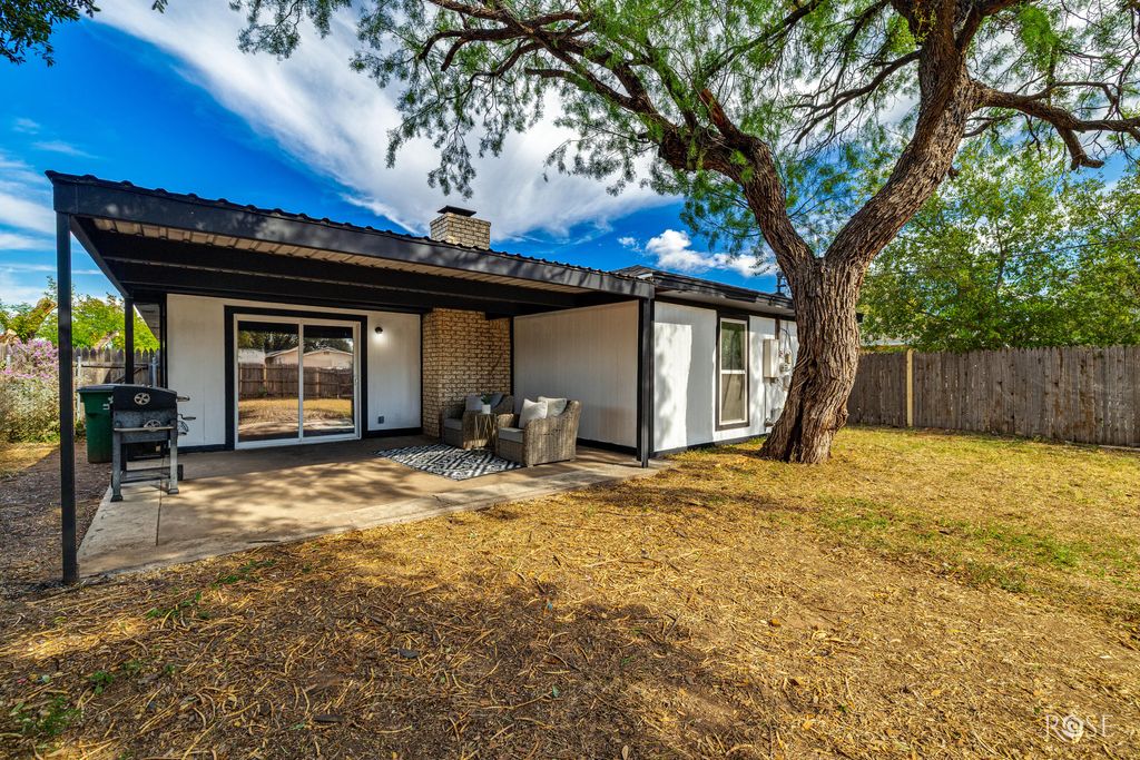 Image 24 of property listing at 1421 Millspaugh Street, San Angelo, TX 76901