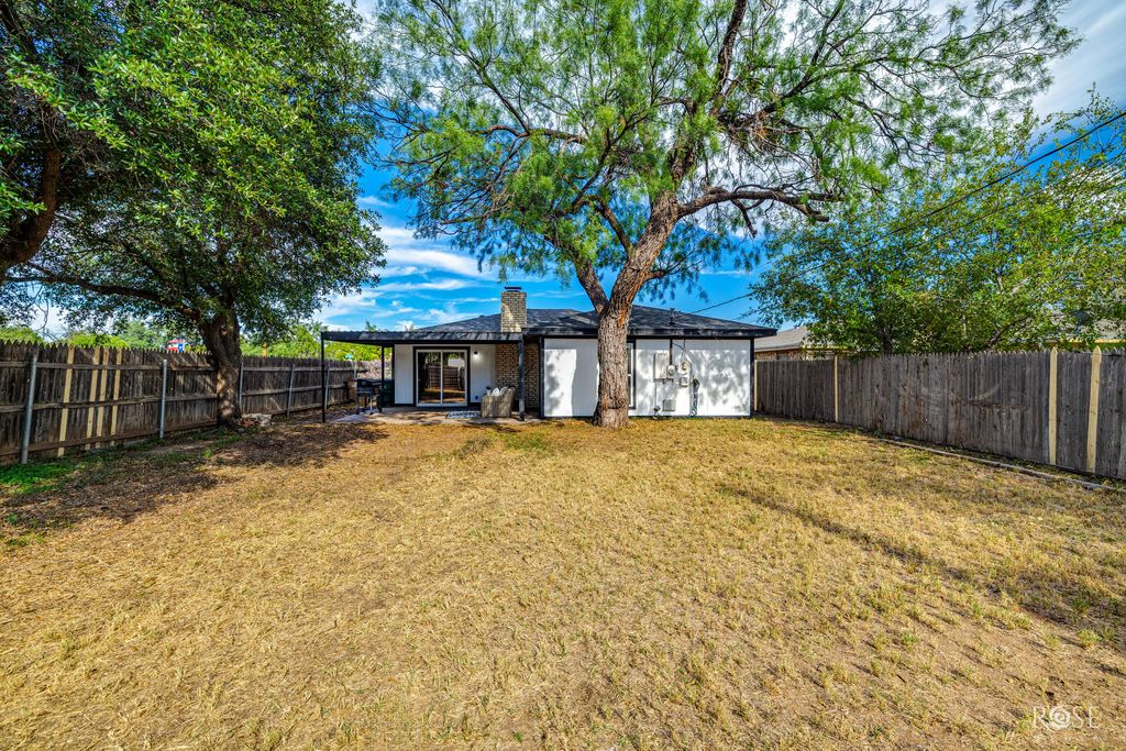 Image 25 of property listing at 1421 Millspaugh Street, San Angelo, TX 76901