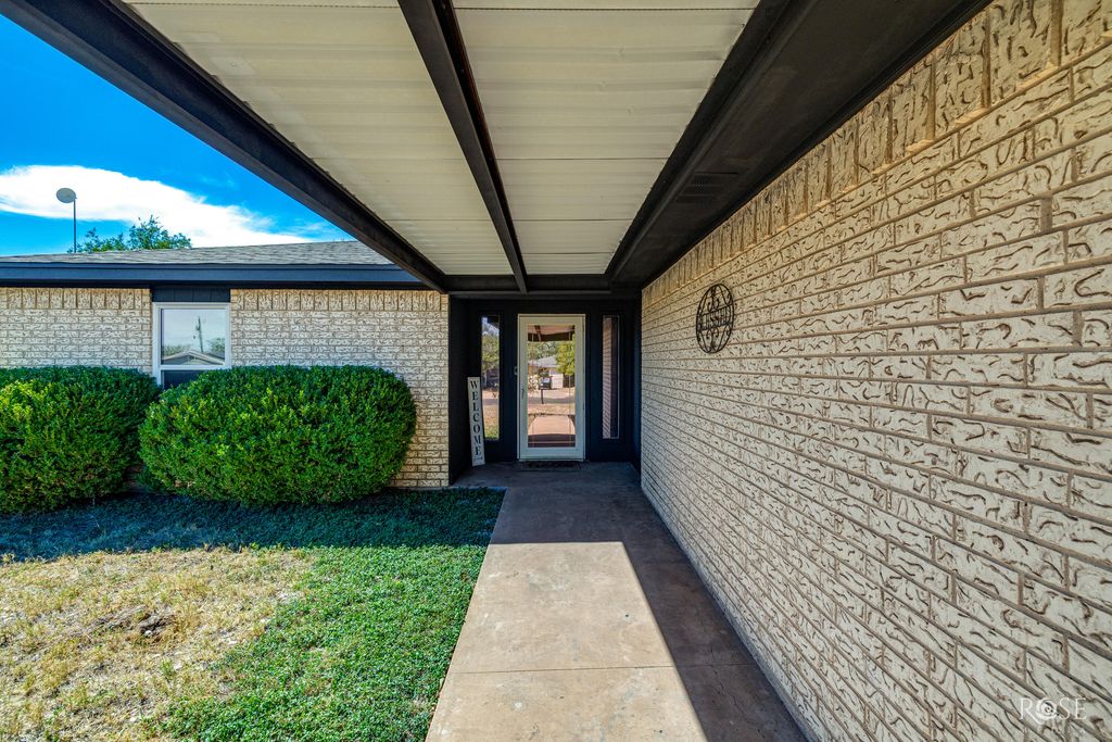 Image 28 of property listing at 1421 Millspaugh Street, San Angelo, TX 76901