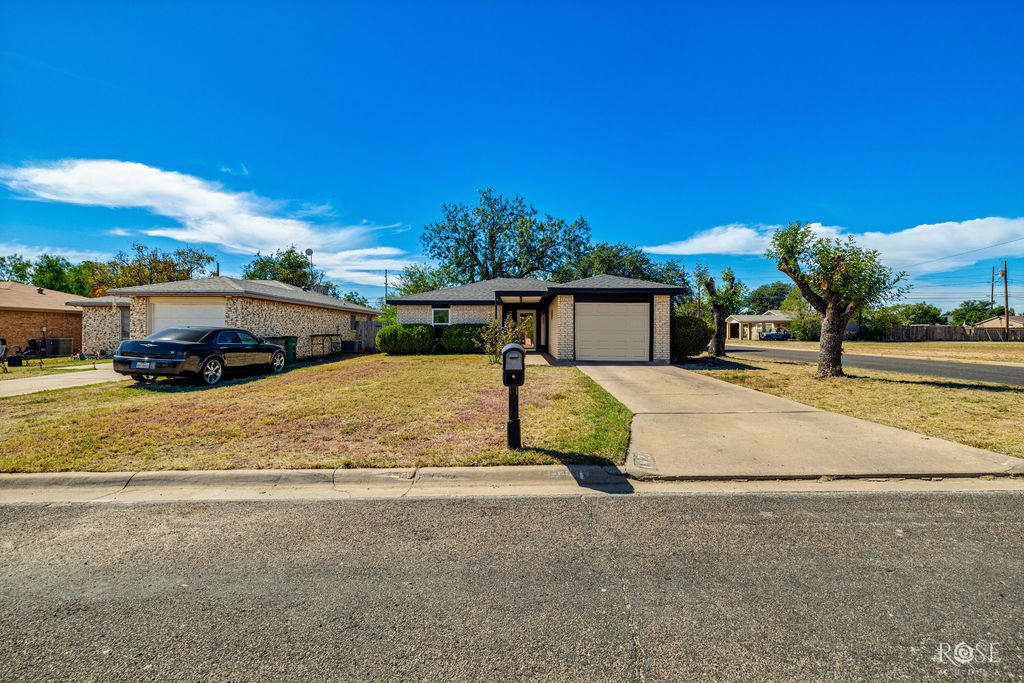 Image 29 of property listing at 1421 Millspaugh Street, San Angelo, TX 76901