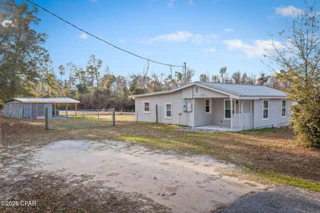 4895 Old Spanish Trail, Marianna, FL 32448