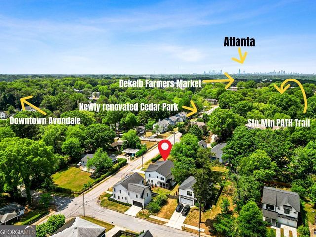 3216 Cedar Street, Scottdale, GA 30079