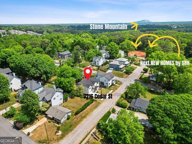 3216 Cedar Street, Scottdale, GA 30079