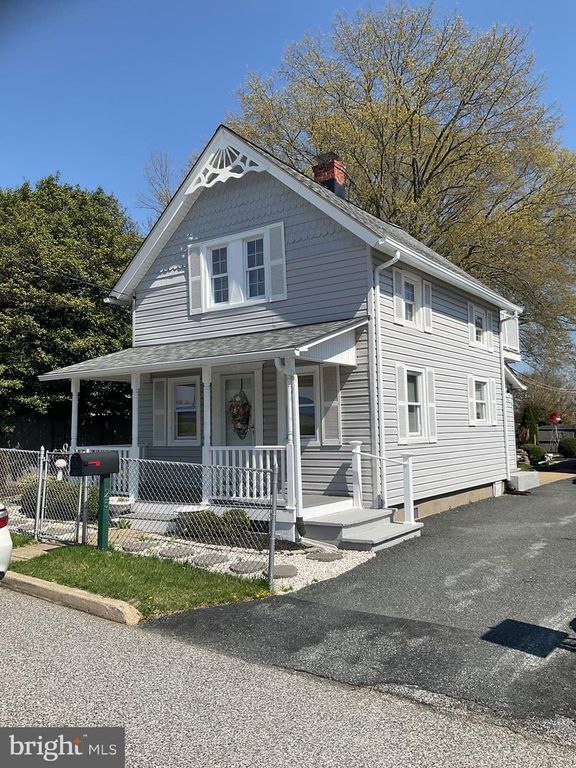 25 BAKER ST, Aberdeen, MD 21001