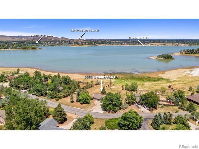 5005 Swainsona Drive, Loveland, CO 80537