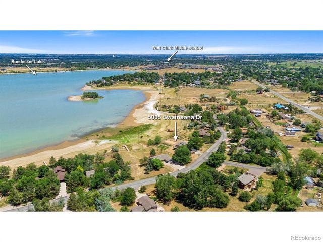 5005 Swainsona Drive, Loveland, CO 80537