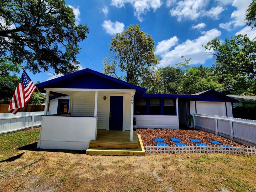 2801 18TH STREET N, St Petersburg, FL 33713