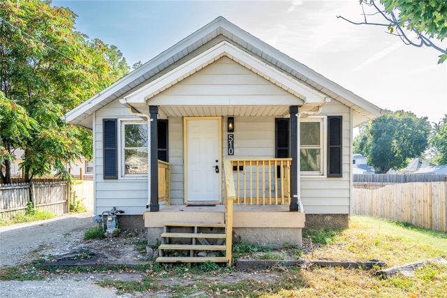 510 E 9th Street N, Newton, IA 50208