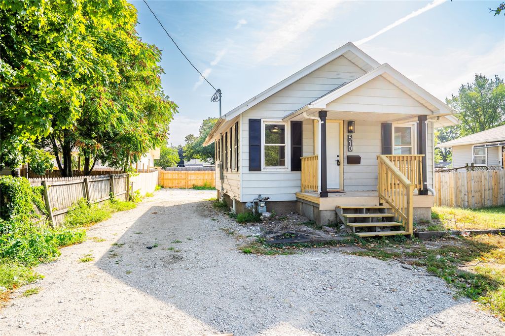 510 E 9th Street N, Newton, IA 50208