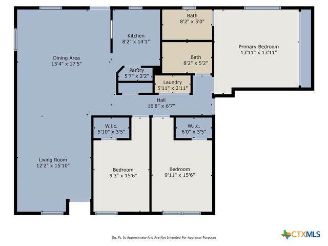 404 Baumann Drive, Killeen, TX 76542