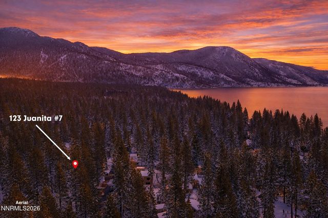 123 Juanita Drive, Incline Village, NV 89451