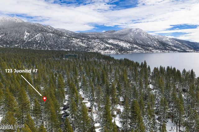 123 Juanita Drive, Incline Village, NV 89451
