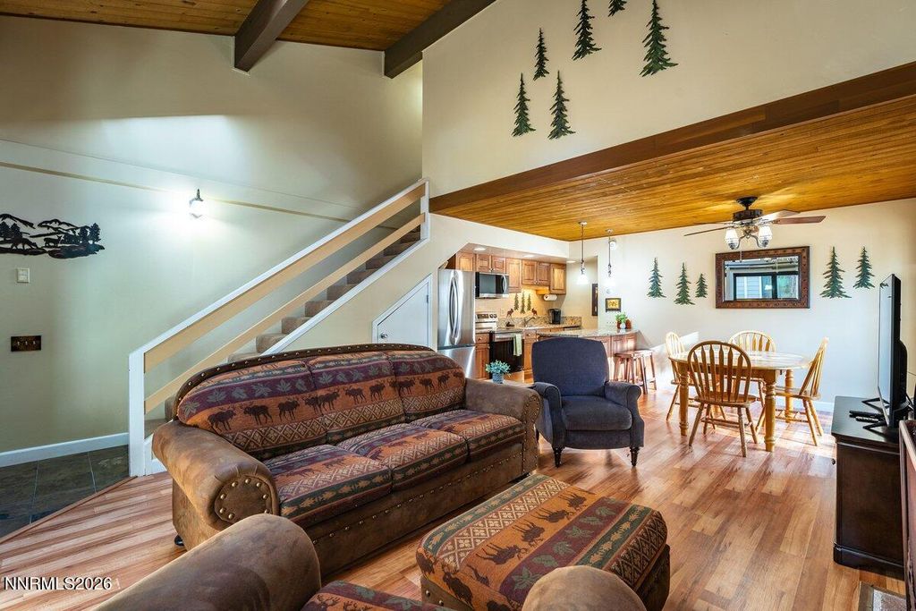 Image 10 of property listing at 123 Juanita Drive, Incline Village, NV 89451