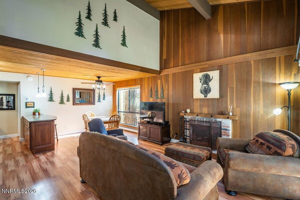 Image 5 of property listing at 123 Juanita Drive, Incline Village, NV 89451