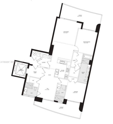 900 Biscayne Blvd 5602, Miami, FL 33132