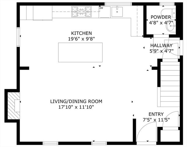 148 Tower St, Dedham, MA 02026