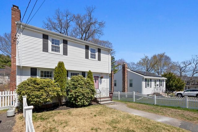 148 Tower St, Dedham, MA 02026