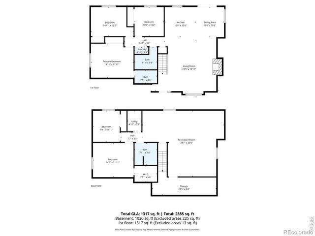 1071 Centennial Drive, Loveland, CO 80538