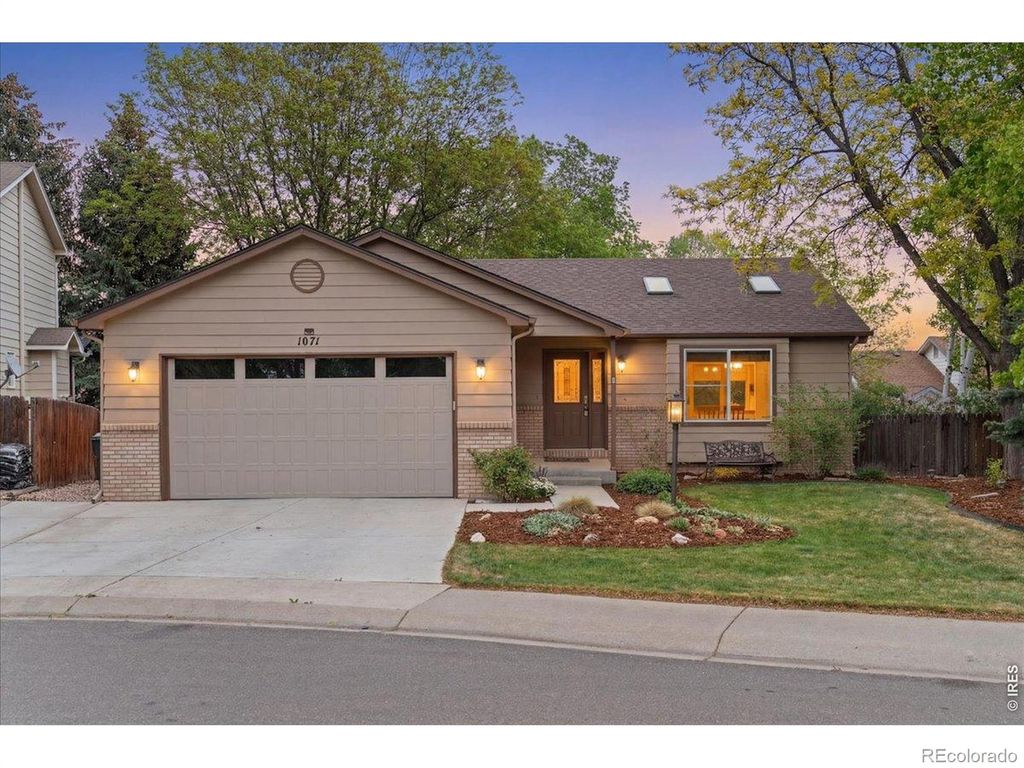 1071 Centennial Drive, Loveland, CO 80538