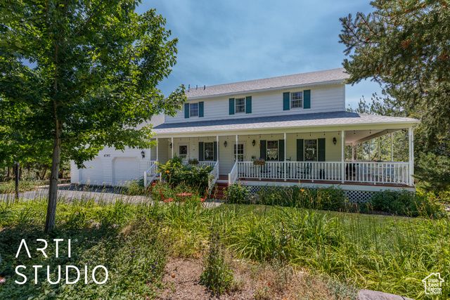 4797 E PATIO SPRINGS CIR, Eden, UT 84310