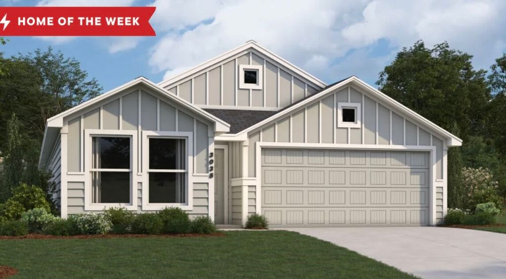 4013 Dublin Ridge Drive, Fort Worth, TX 76036 — exterior