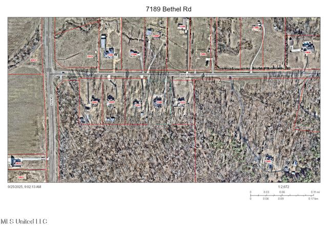 7189 Bethel Road, Olive Branch, MS 38654