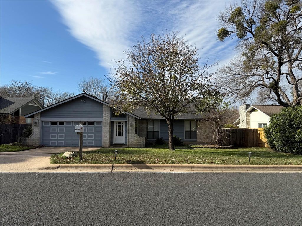 4608 Cliffstone CV, Austin, TX 78735