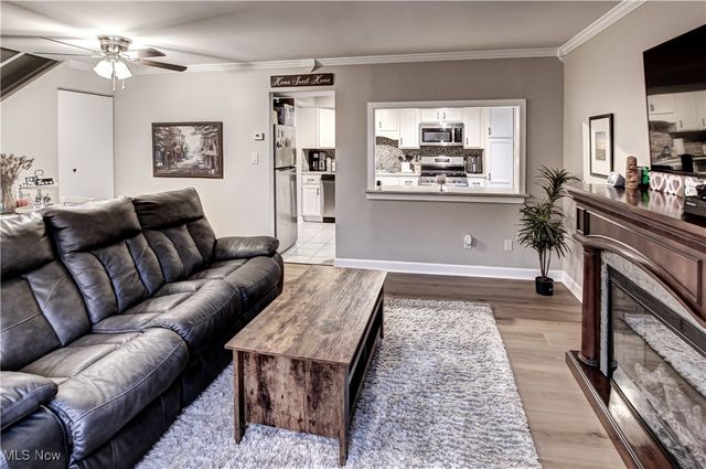 26686 Lake Of The Falls Boulevard, Olmsted Falls, OH 44138