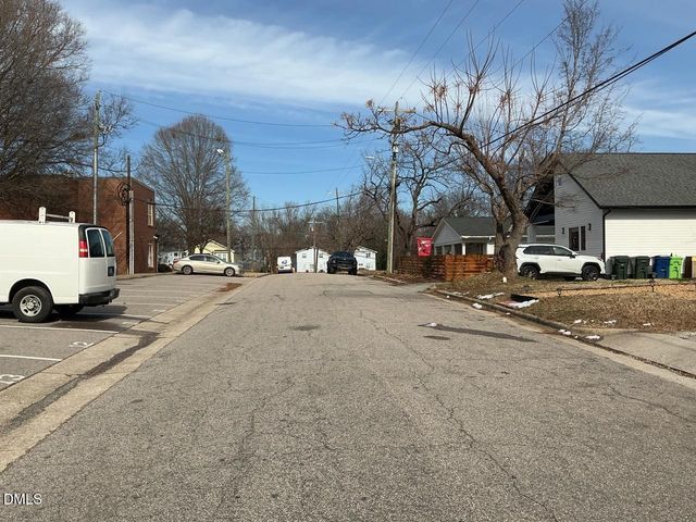 627 Church Street, Raleigh, NC 27601