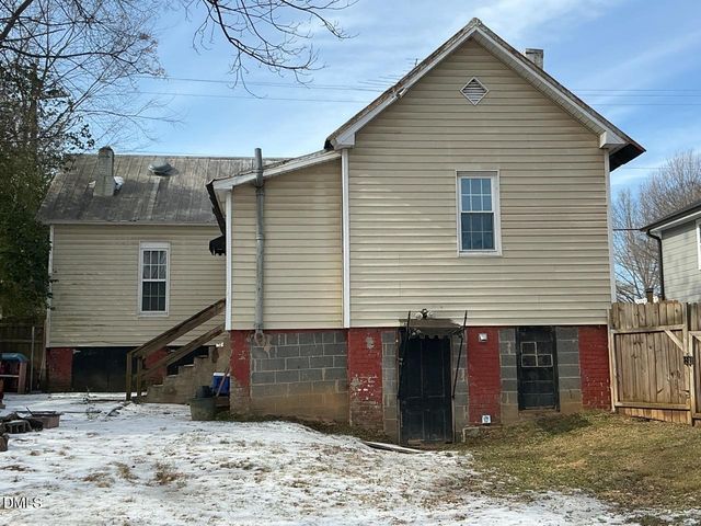 627 Church Street, Raleigh, NC 27601