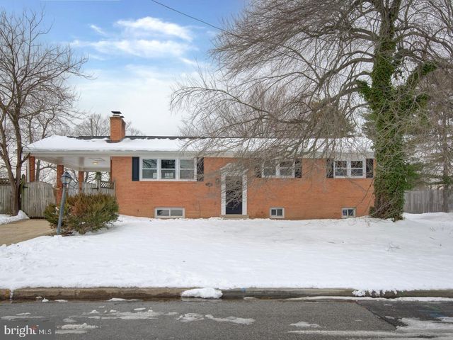 9911 MORELAND STREET, Fort Washington, MD 20744