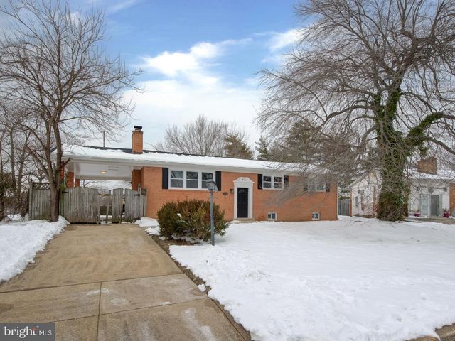 9911 MORELAND STREET, Fort Washington, MD 20744