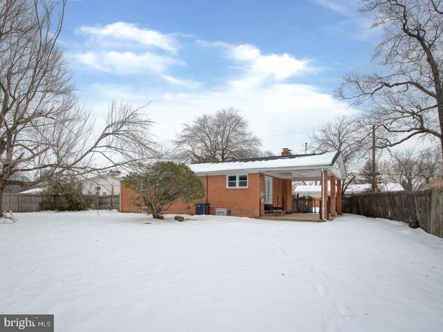 9911 MORELAND STREET, Fort Washington, MD 20744