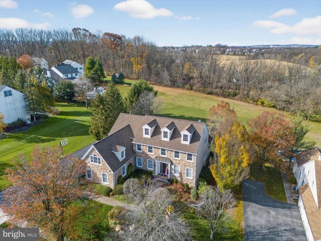 2056 AUTUMN RIDGE RD, Macungie, PA 18062