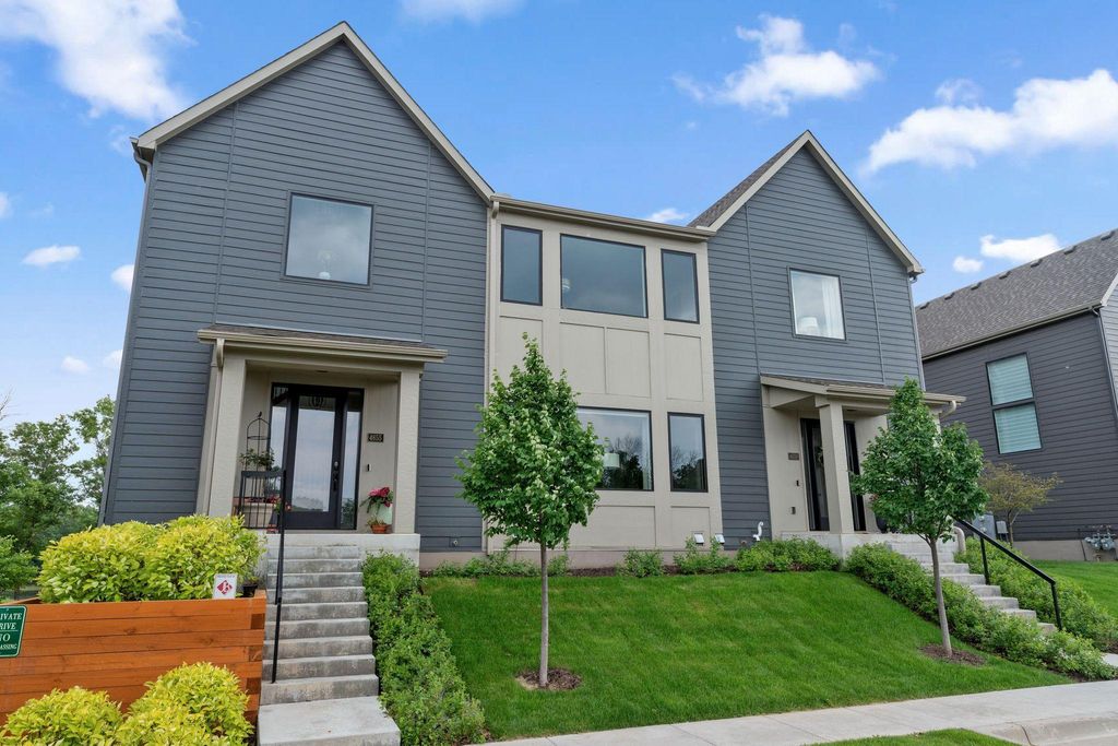 4855 Linden Cove Lane, Savage, MN 55378 — exterior