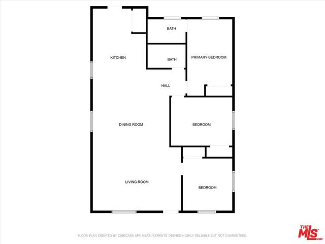 3447 9th Avenue, Los Angeles, CA 90018