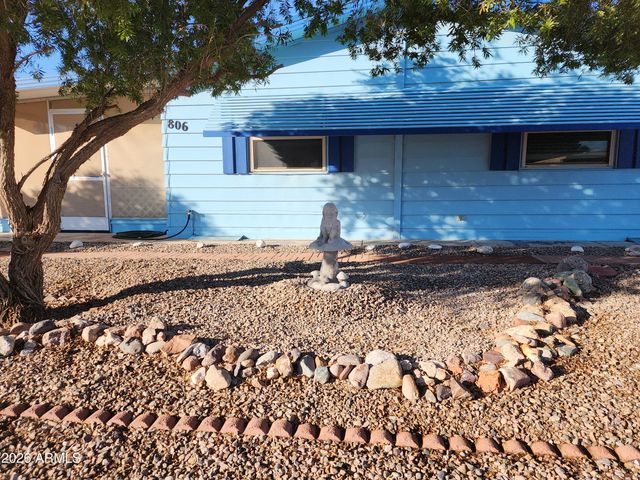 806 E PENNSYLVANIA Avenue, Florence, AZ 85132