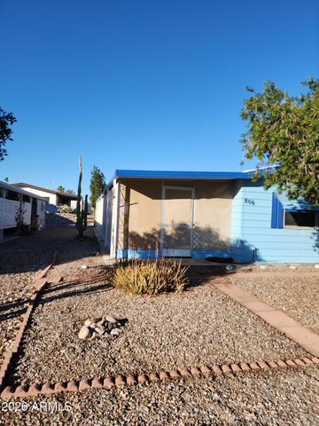 806 E PENNSYLVANIA Avenue, Florence, AZ 85132