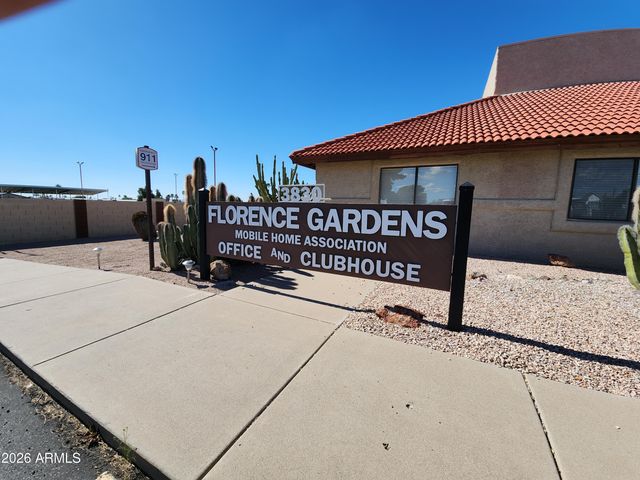 806 E PENNSYLVANIA Avenue, Florence, AZ 85132