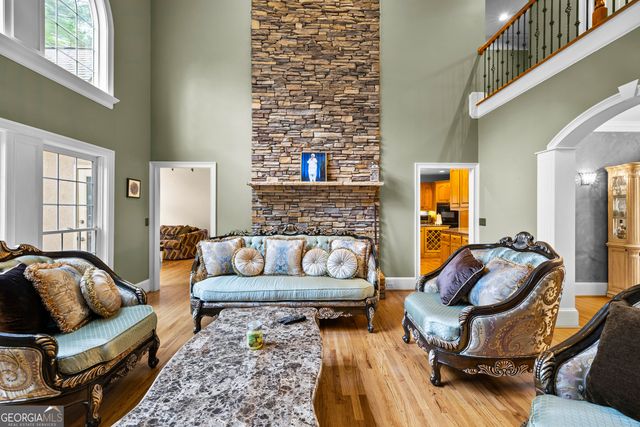 348 Loring Lane, Peachtree City, GA 30269