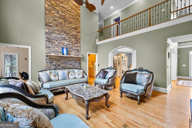 348 Loring Lane, Peachtree City, GA 30269